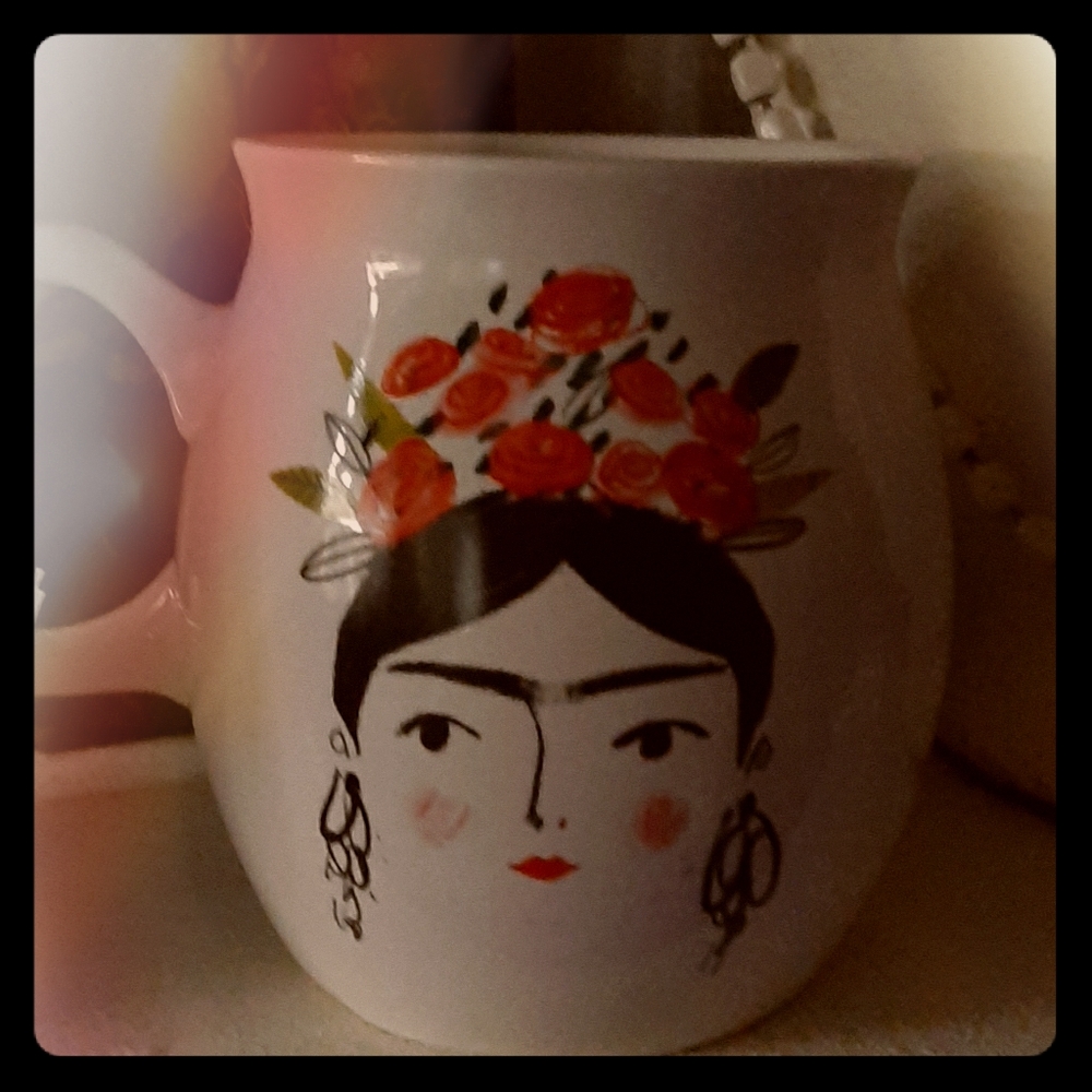 Frida Kahlo Mug